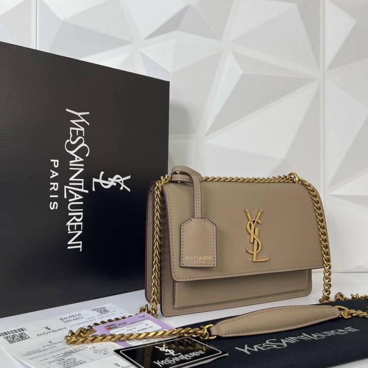 YVES SAİNT LAURENT SUNSET MEDİUM VİZON